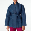 Terenzio Jacket - Blue