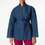 Terenzio Jacket - Blue