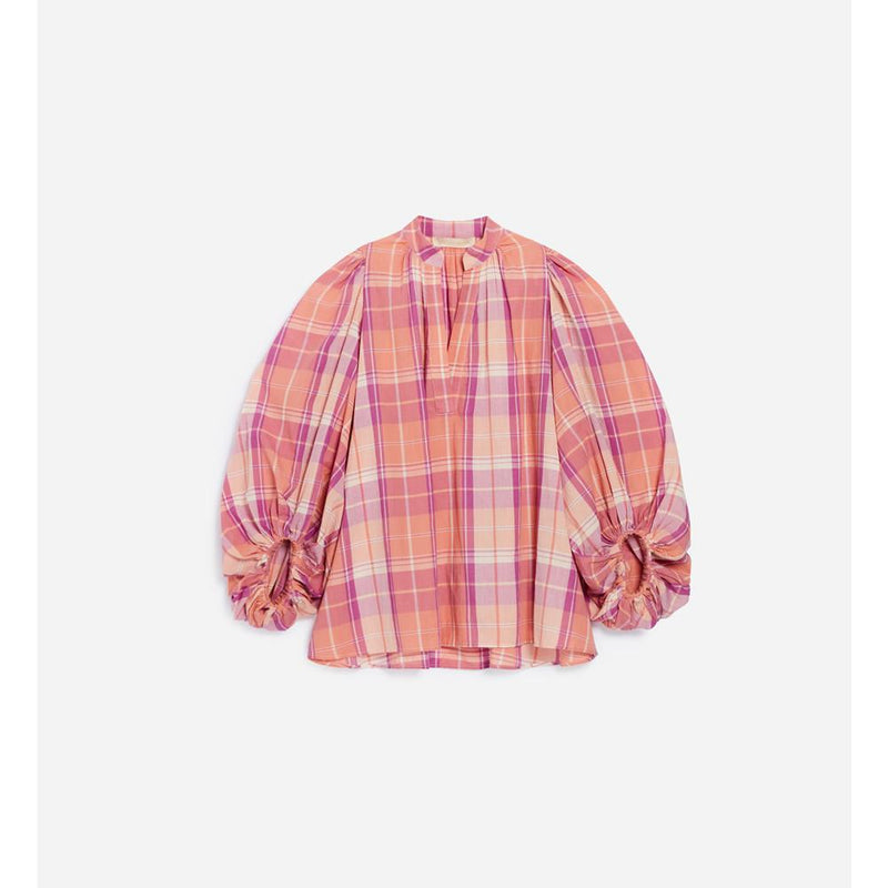 Vanessa Bruno - Blouse Bell - Bois De Rose