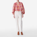 Vanessa Bruno - Blouse Bell - Bois De Rose