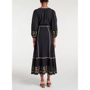 Vanessa Bruno - Robe Bangali - Black