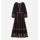 Vanessa Bruno - Robe Bangali - Black
