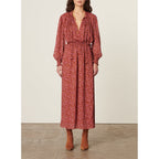 Robe Babeth - Roux