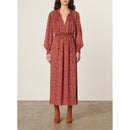 Vanessa Bruno - Robe Babeth - Roux