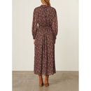 Vanessa Bruno - Robe Babeth - Brown
