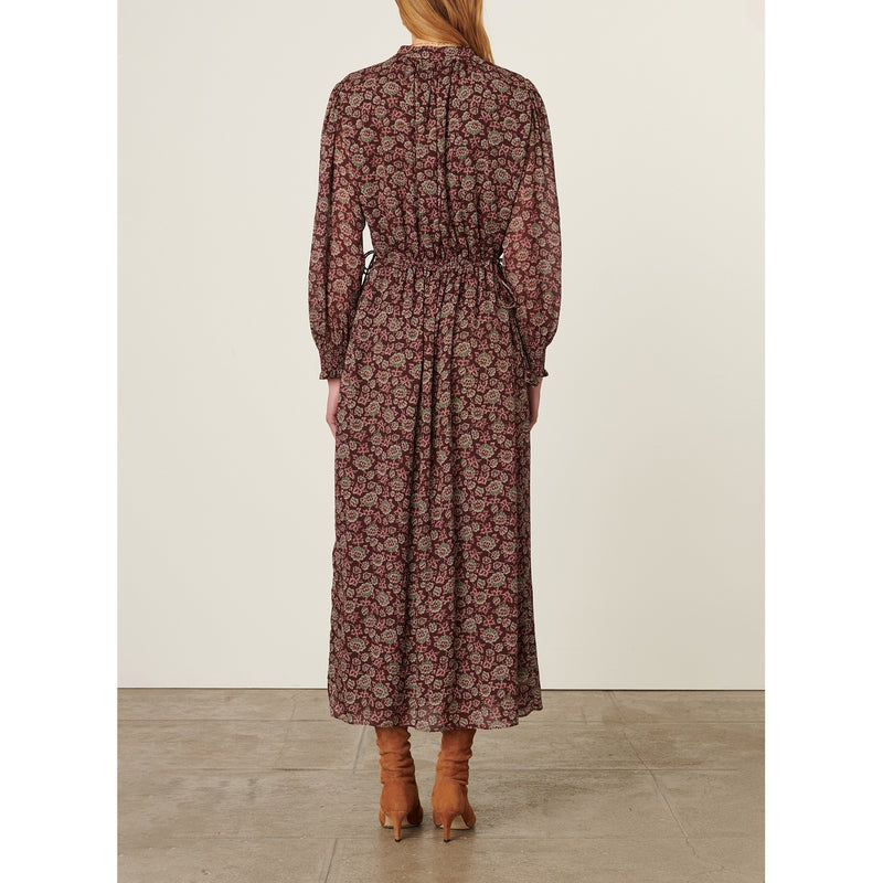 Vanessa Bruno - Robe Babeth - Brown