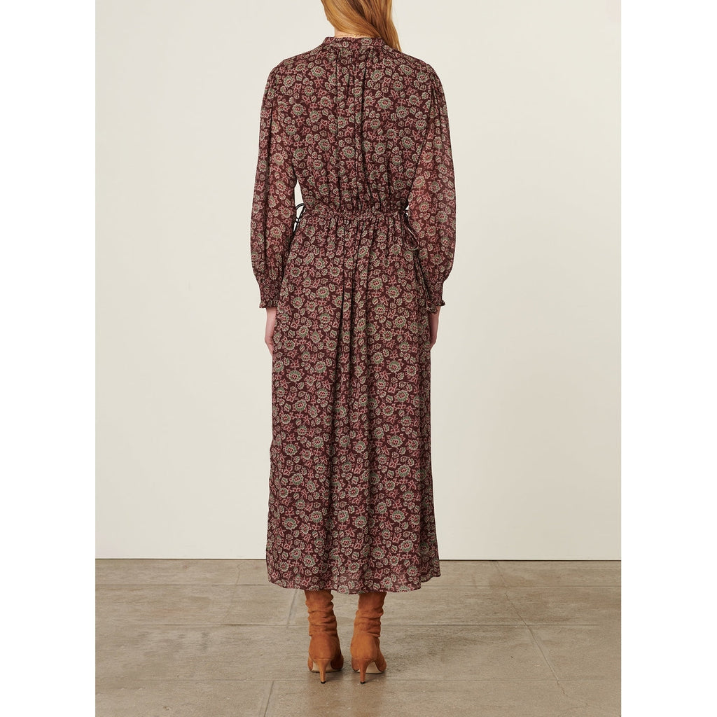 Robe Babeth - Brown