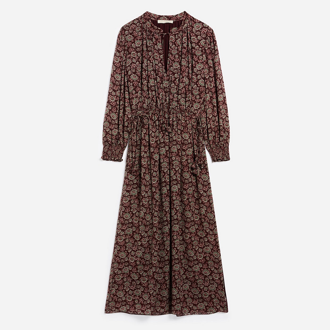 Robe Babeth - Brown