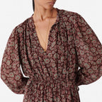 Robe Babeth - Brown