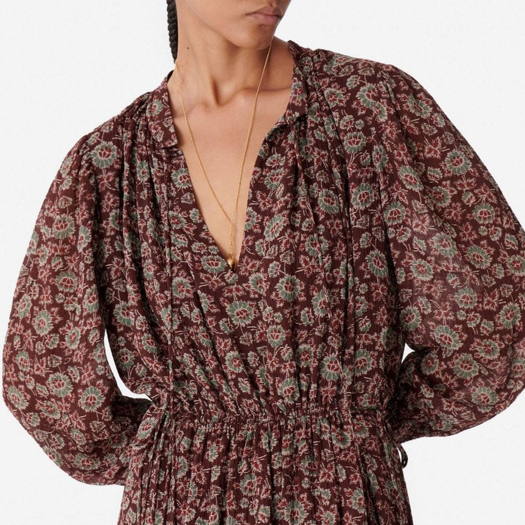 Robe Babeth - Brown