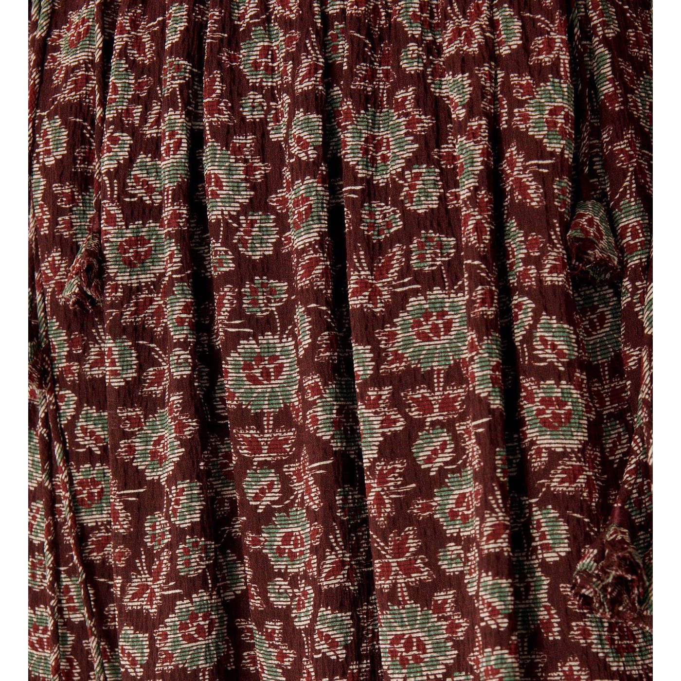 Robe Babeth - Brown