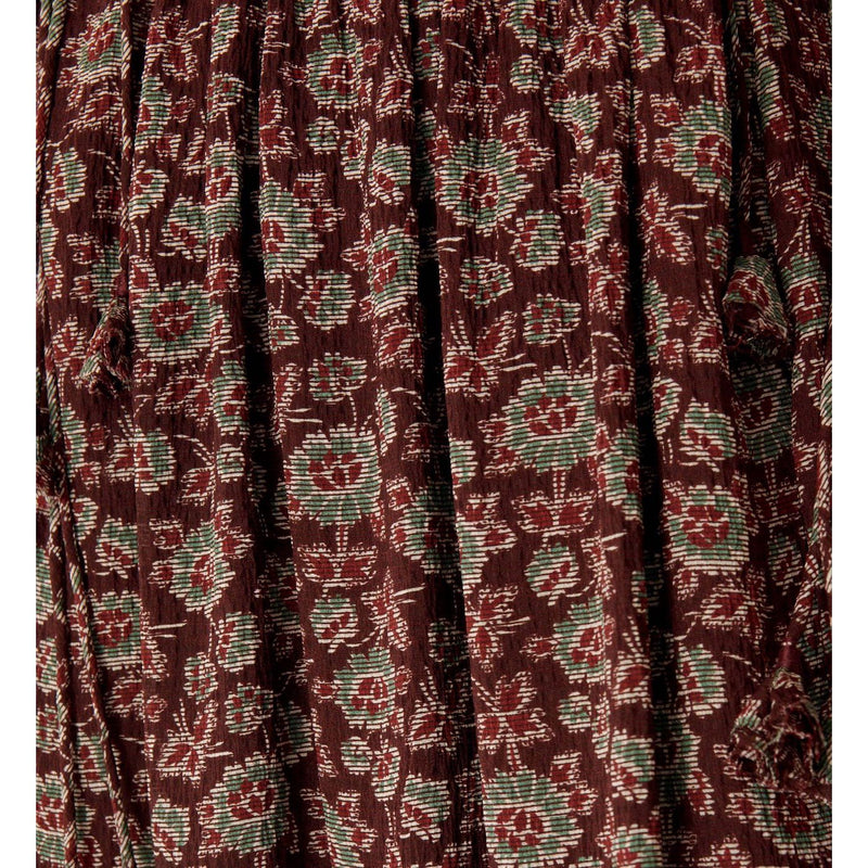 Vanessa Bruno - Robe Babeth - Brown