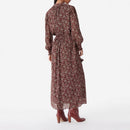 Vanessa Bruno - Robe Babeth - Brown