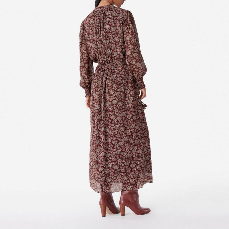 Vanessa Bruno - Robe Babeth - Brown