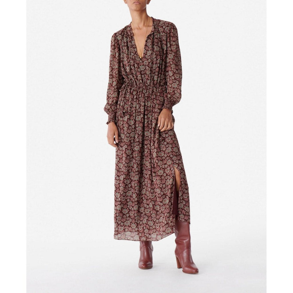Robe Babeth - Brown