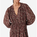 Robe Babeth - Brown