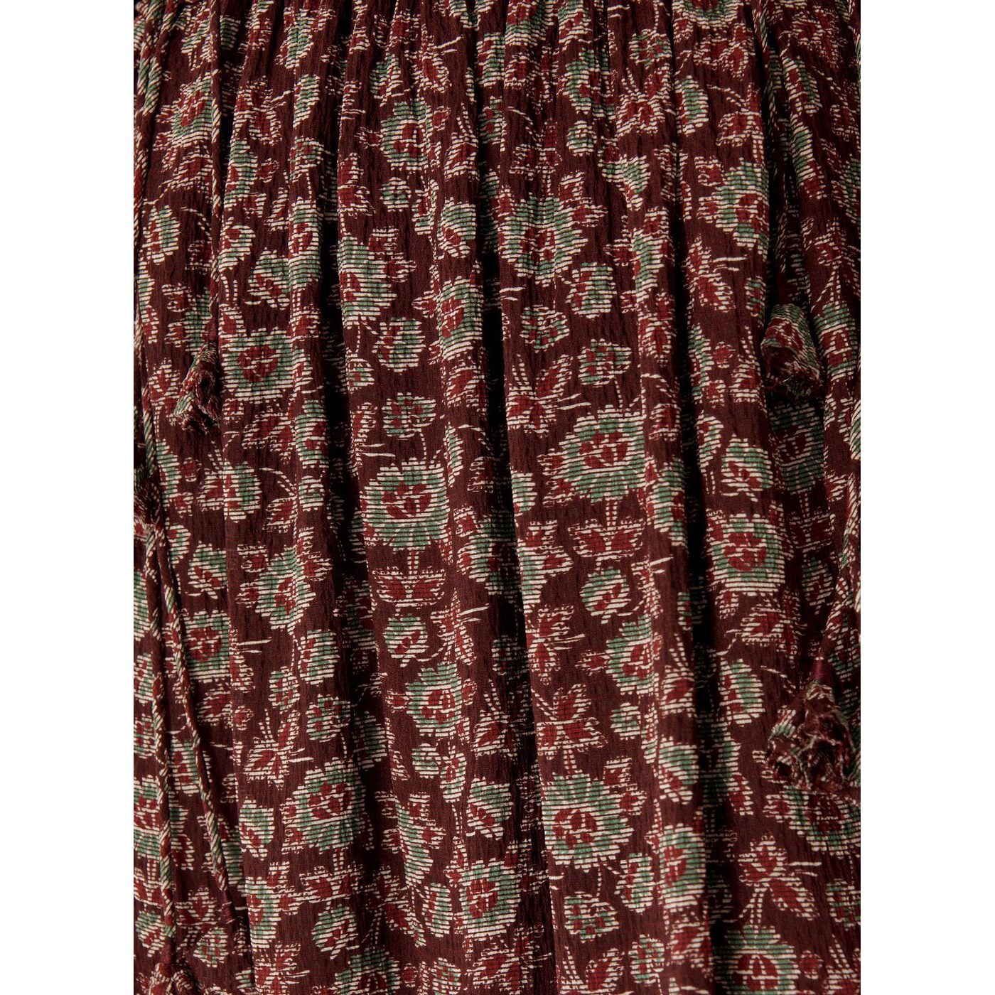Robe Babeth - Brown