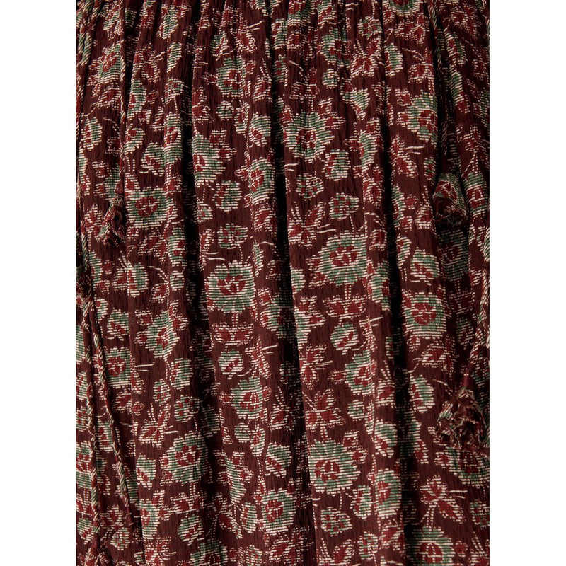 Vanessa Bruno - Robe Babeth - Brown