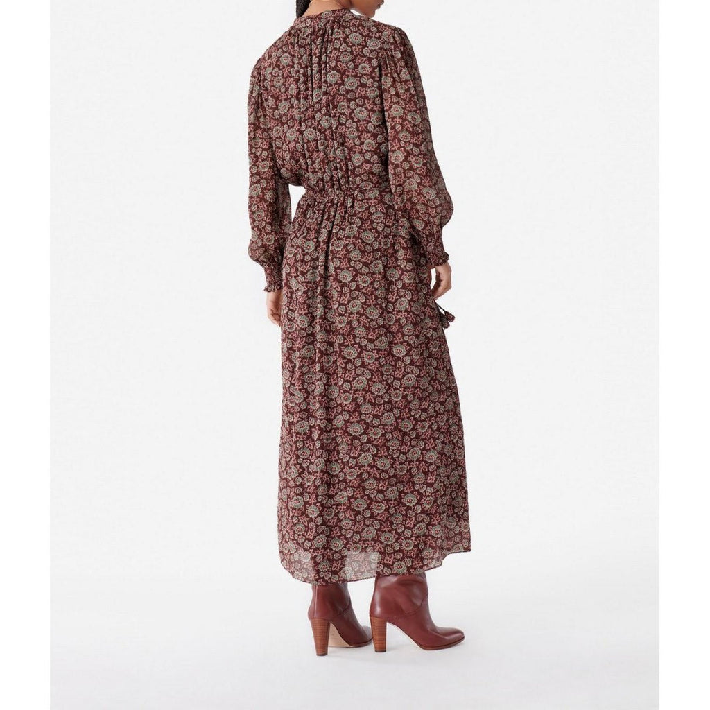 Robe Babeth - Brown