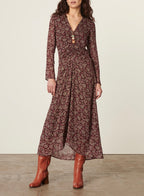 Robe Biba - Brown