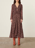 Robe Biba - Brown