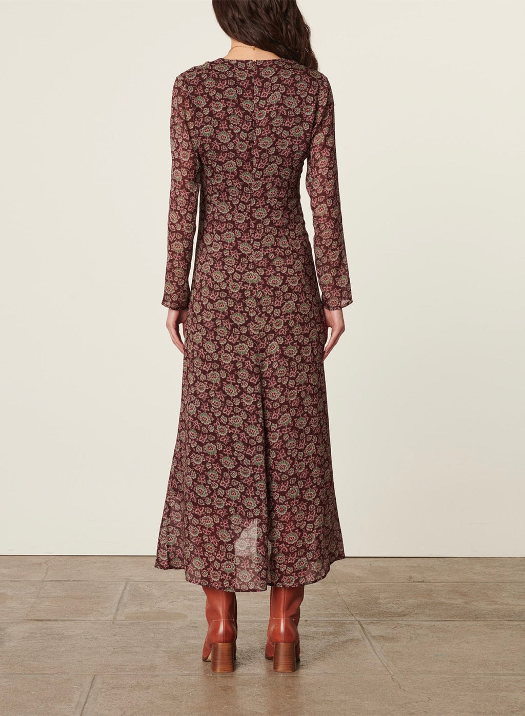 Robe Biba - Brown