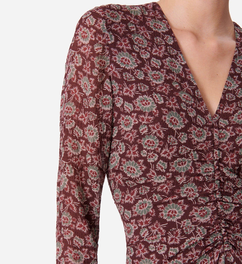 Robe Biba - Brown