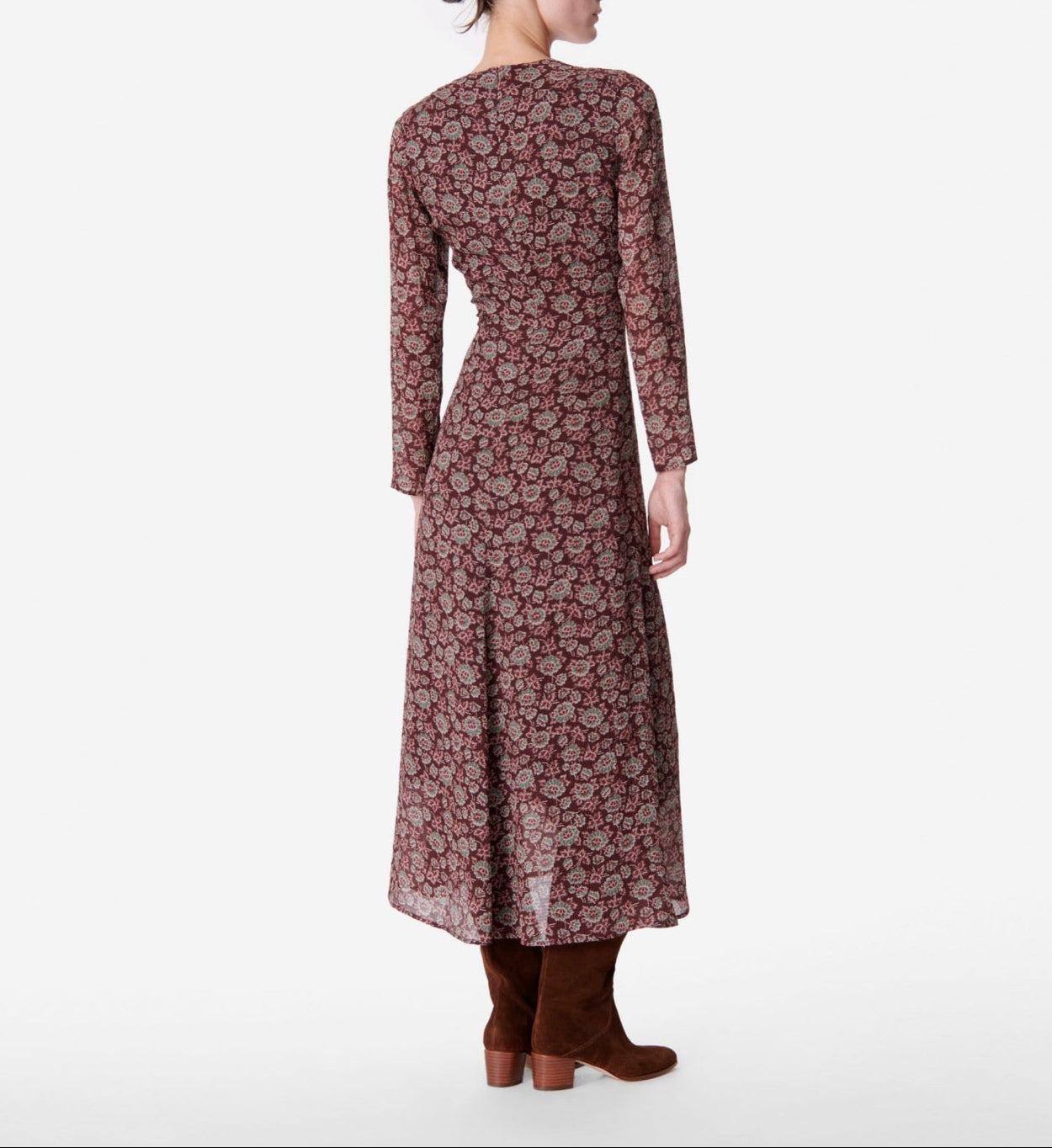 Robe Biba - Brown