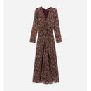 Vanessa Bruno - Robe Biba - Brown