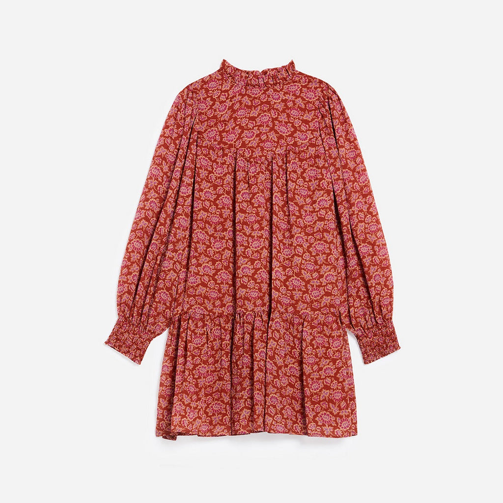 Bethany Dress - Roux