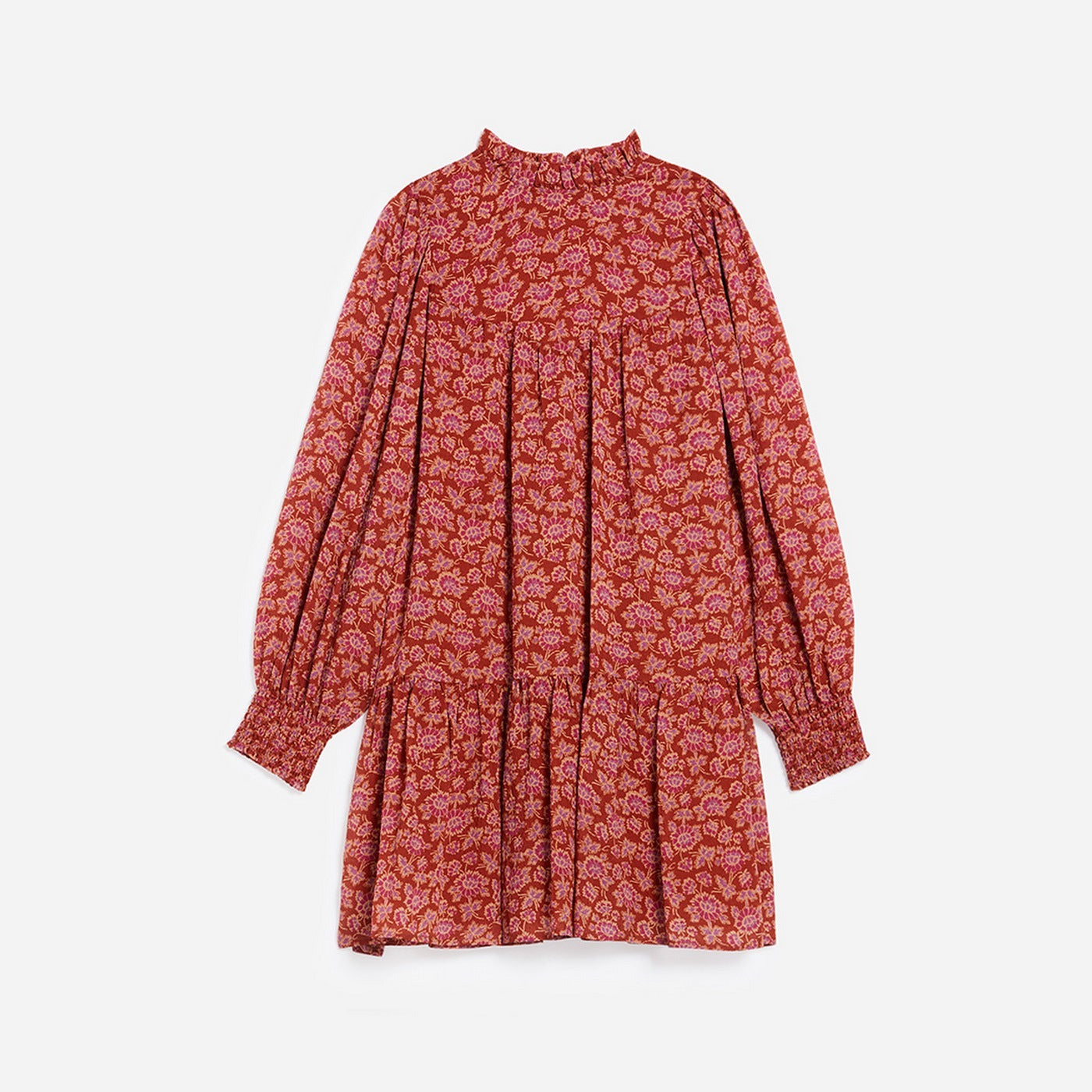 Bethany Dress - Roux