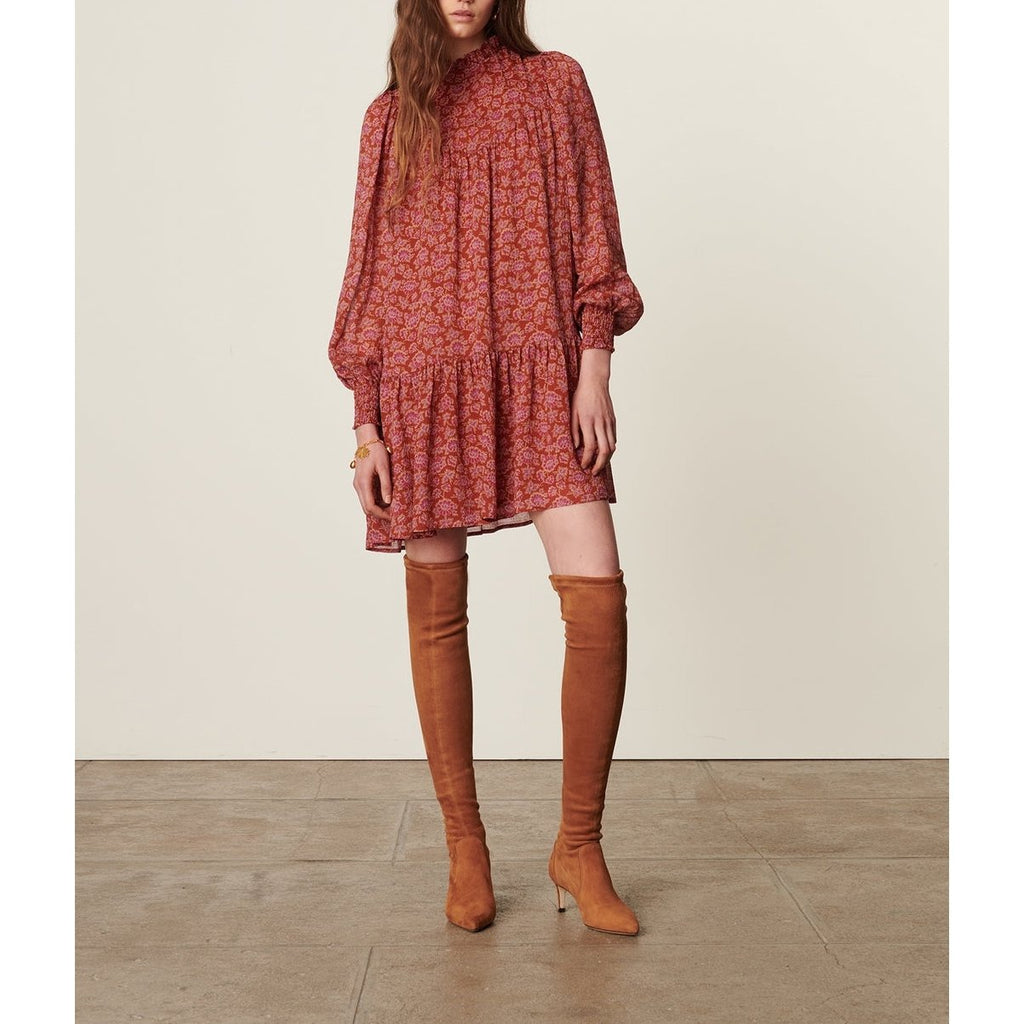 Bethany Dress - Roux