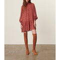 Bethany Dress - Roux