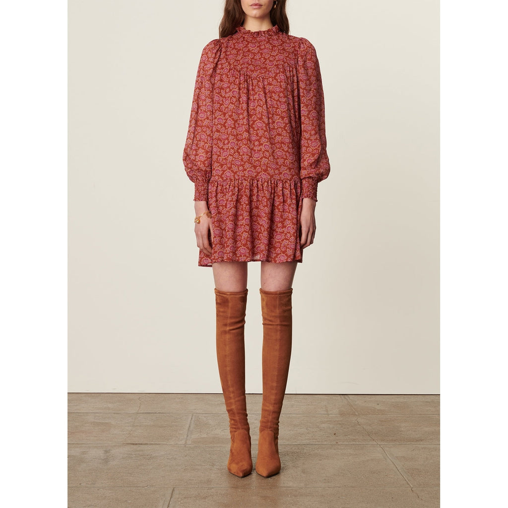 Bethany Dress - Roux