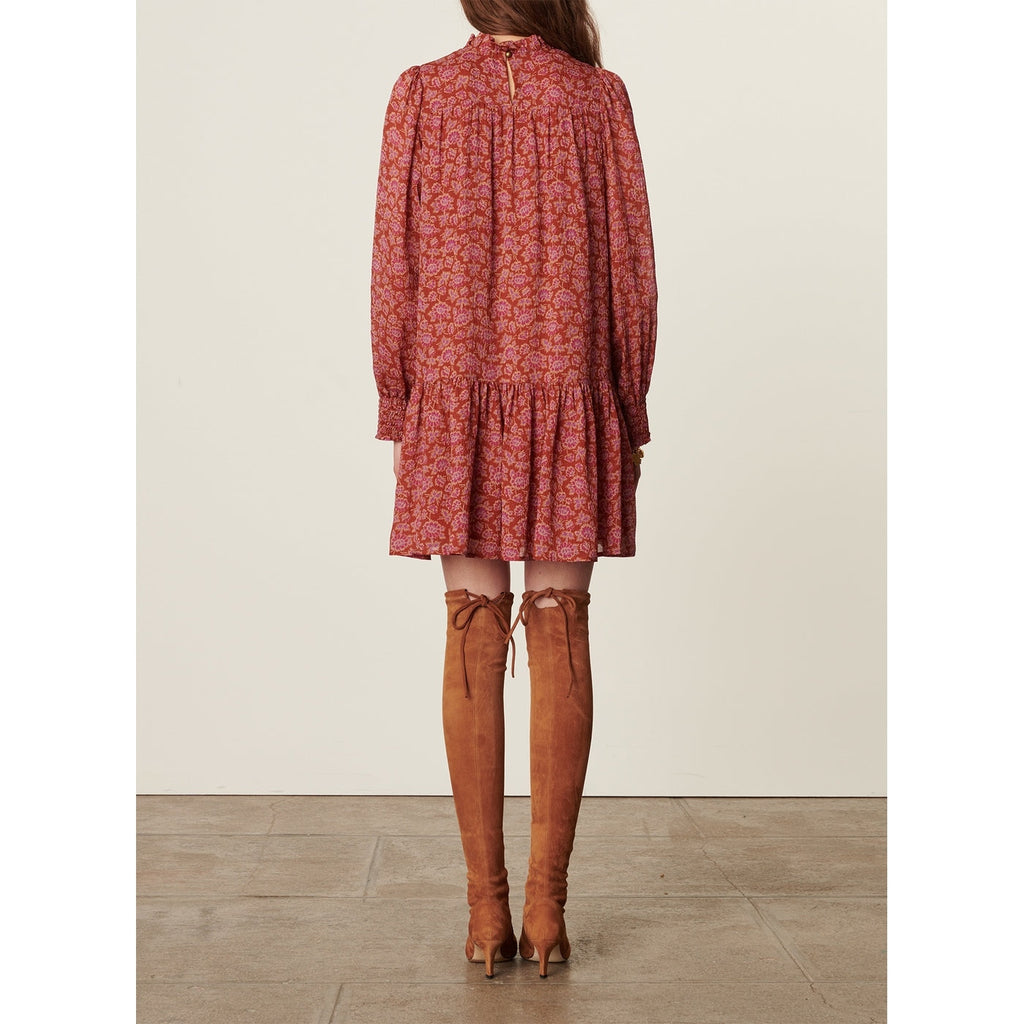 Bethany Dress - Roux