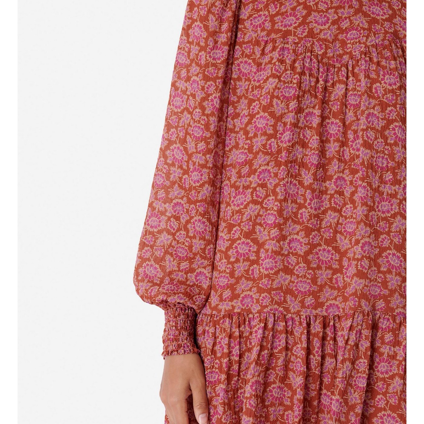 Bethany Dress - Roux
