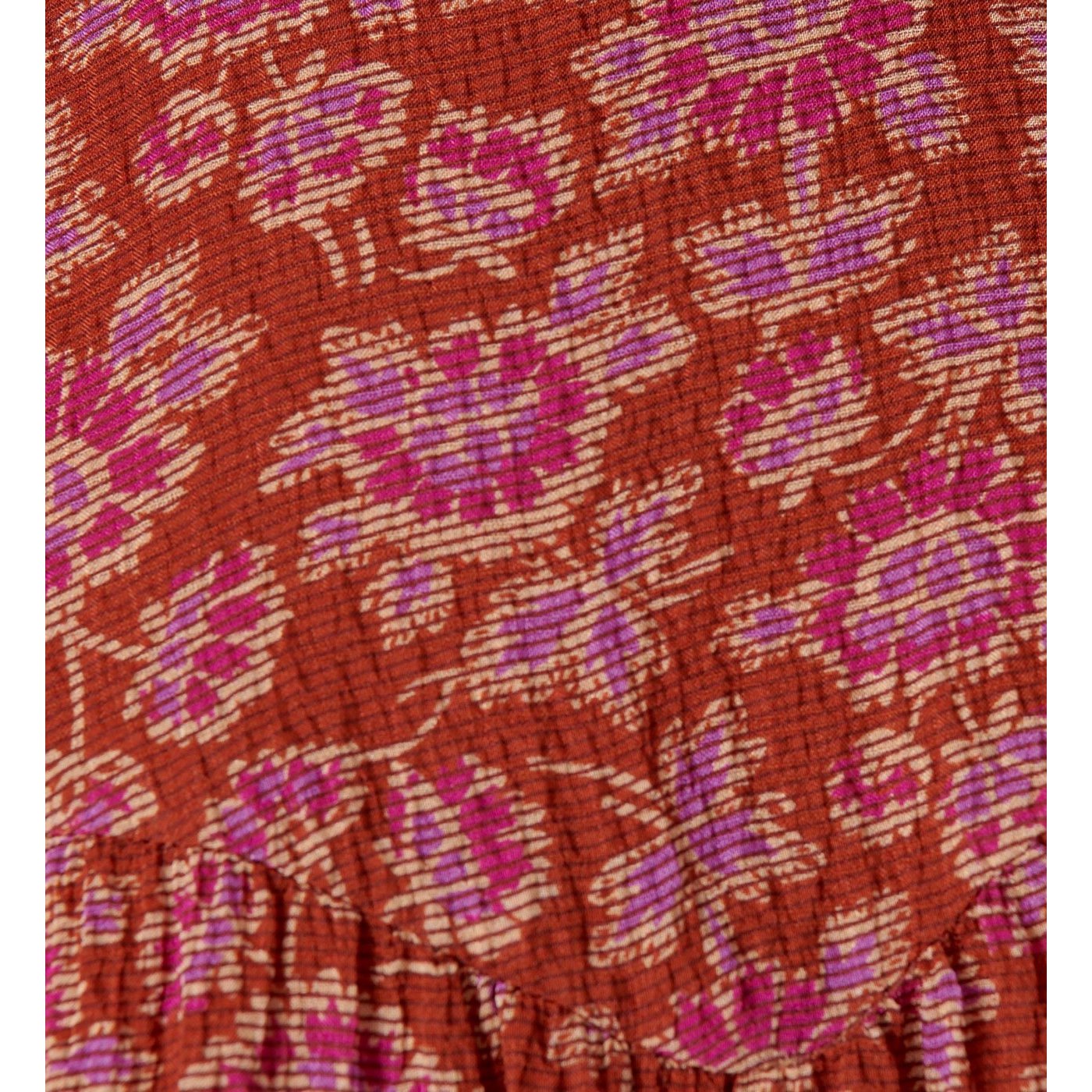 Bethany Dress - Roux