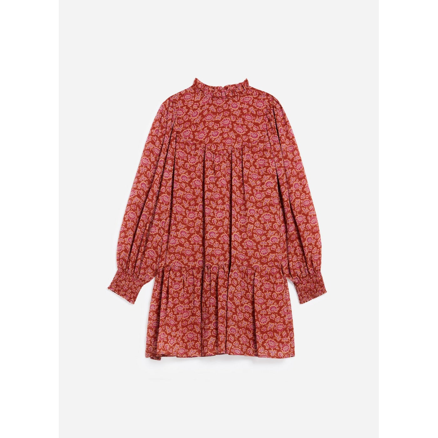 Bethany Dress - Roux
