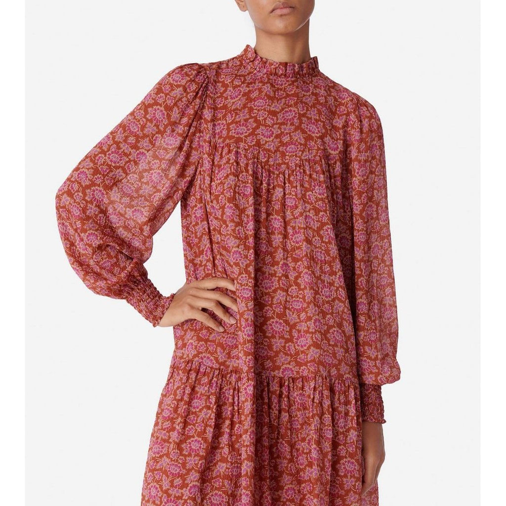 Bethany Dress - Roux