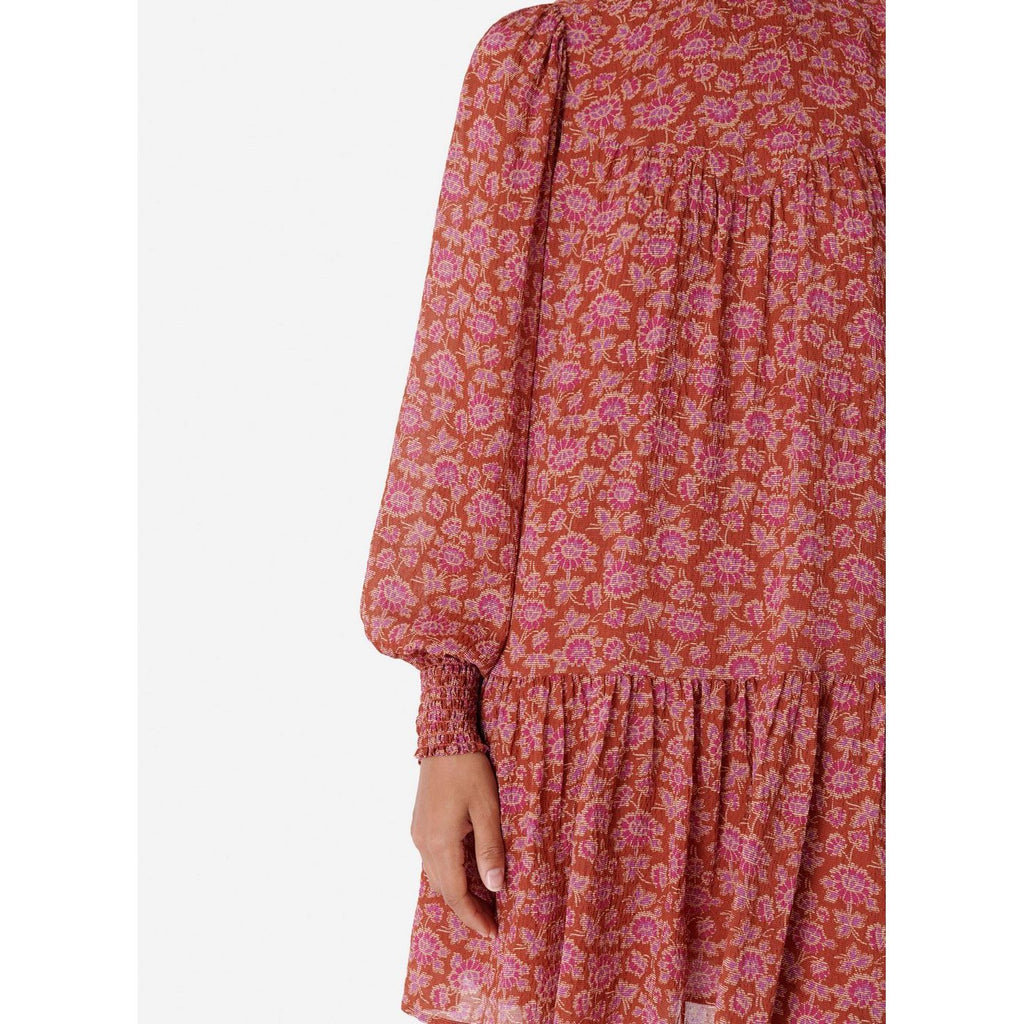 Bethany Dress - Roux