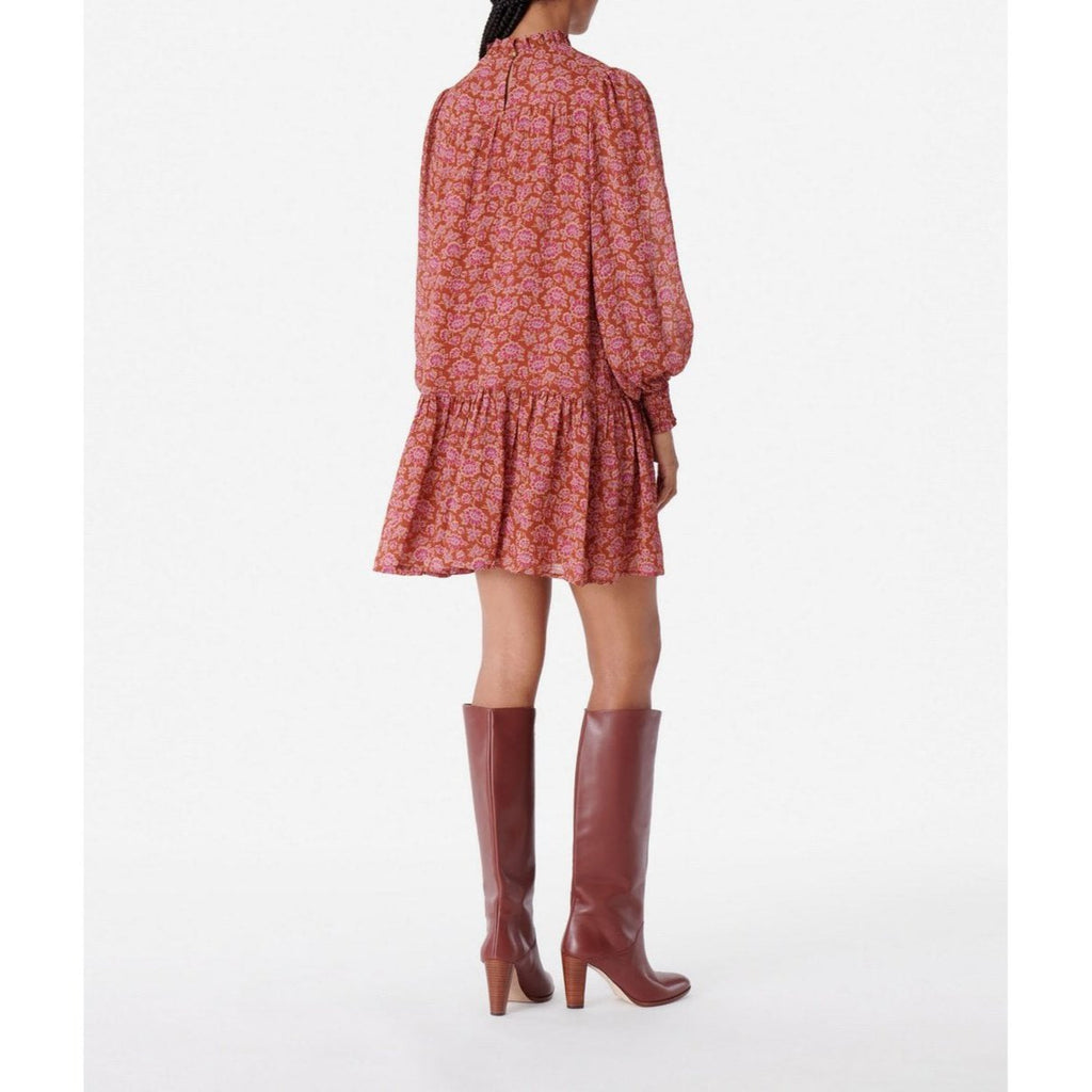 Bethany Dress - Roux