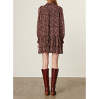 Robe Bethany - Brown