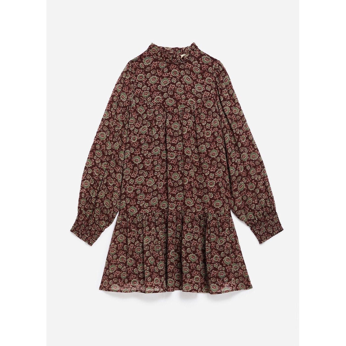 Robe Bethany - Brown