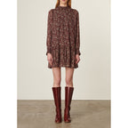 Robe Bethany - Brown
