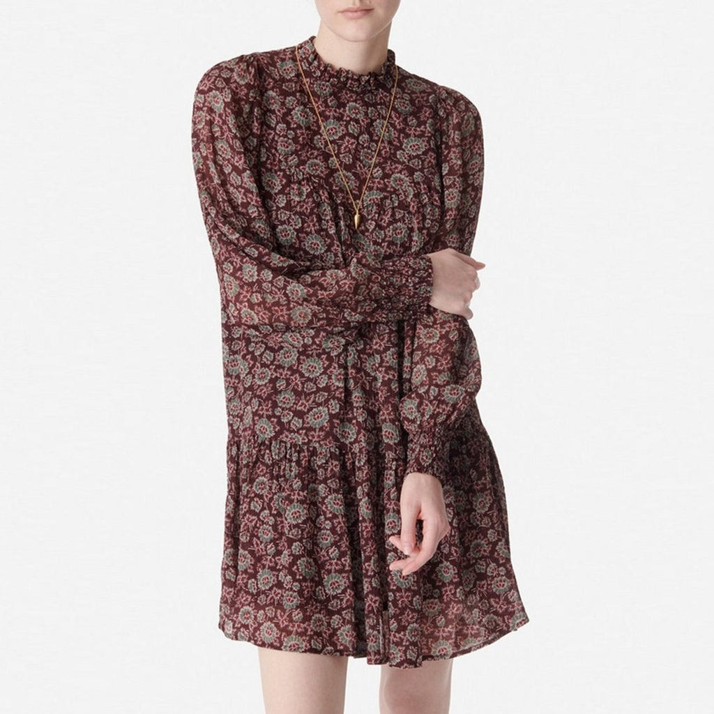 Robe Bethany - Brown