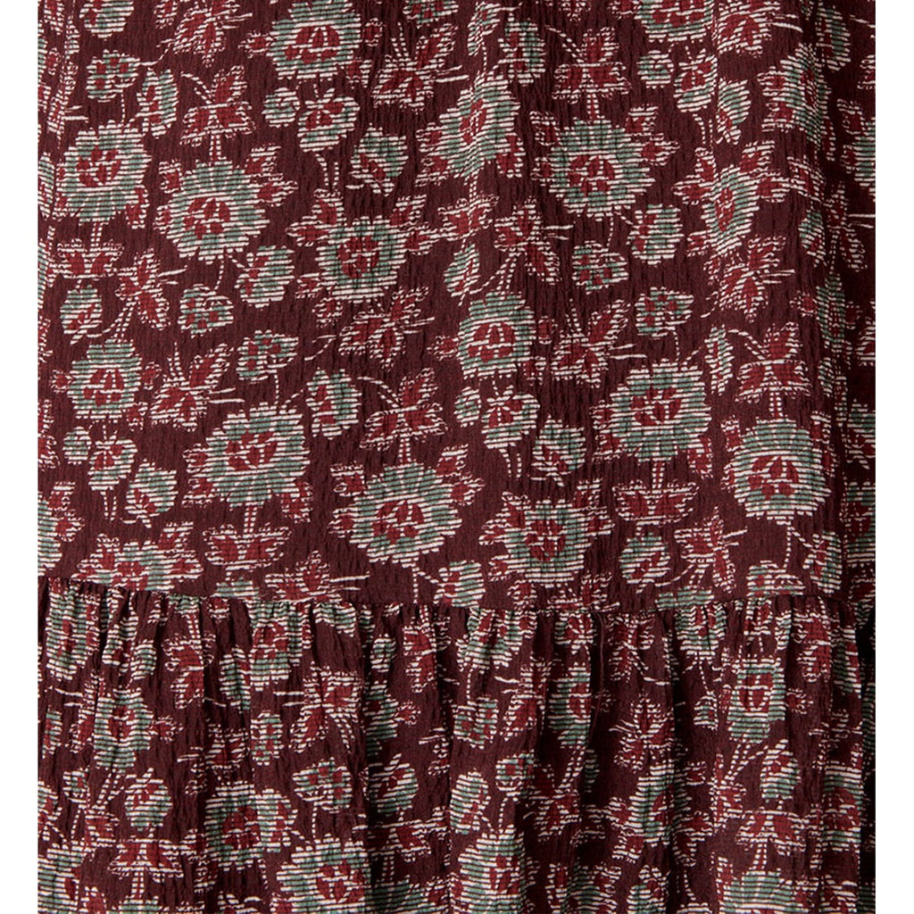 Robe Bethany - Brown