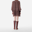 Vanessa Bruno - Robe Bethany - Brown