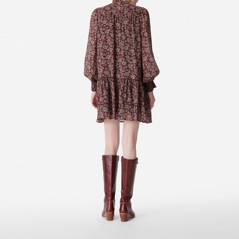 Vanessa Bruno - Robe Bethany - Brown