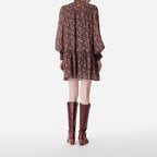 Robe Bethany - Brown