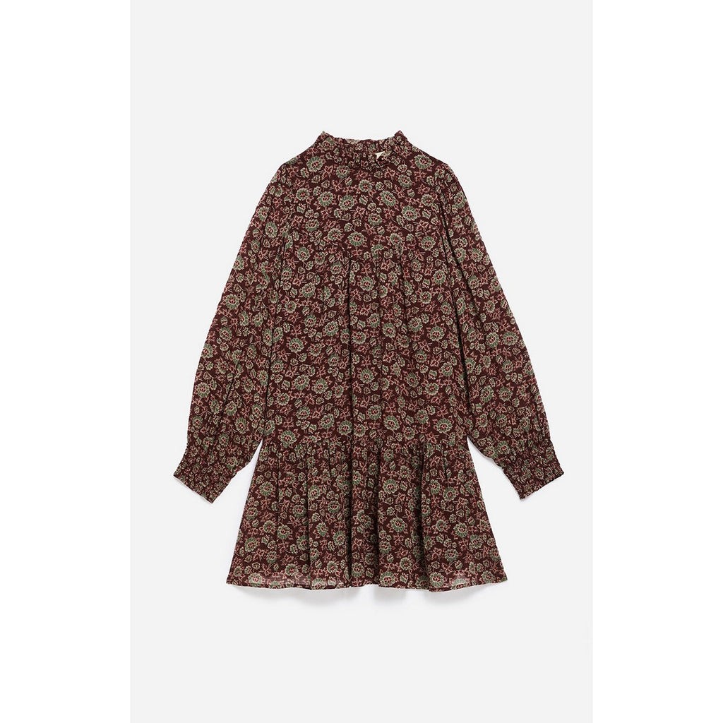 Robe Bethany - Brown